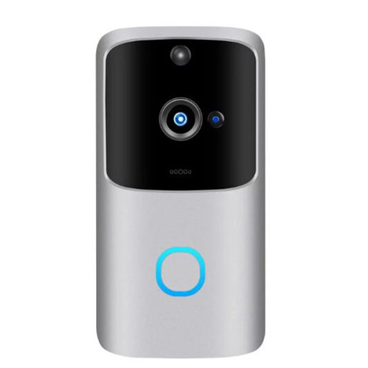 & Vision Doorbell for Doorbell Speaker Video Operated Ios&Android Hd Wifi Motion Night Audio Wireless Camera